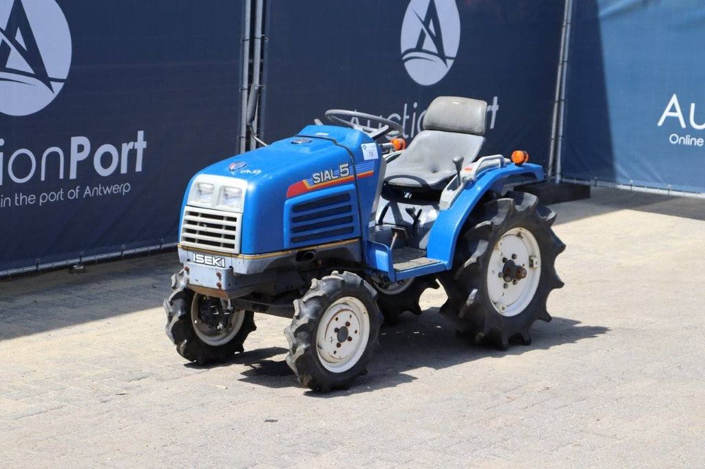 Minitraktor Iseki Sial 5 Diesel