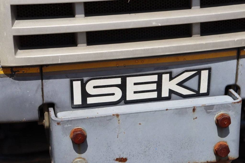 Minitraktor Iseki Sial 5 Diesel