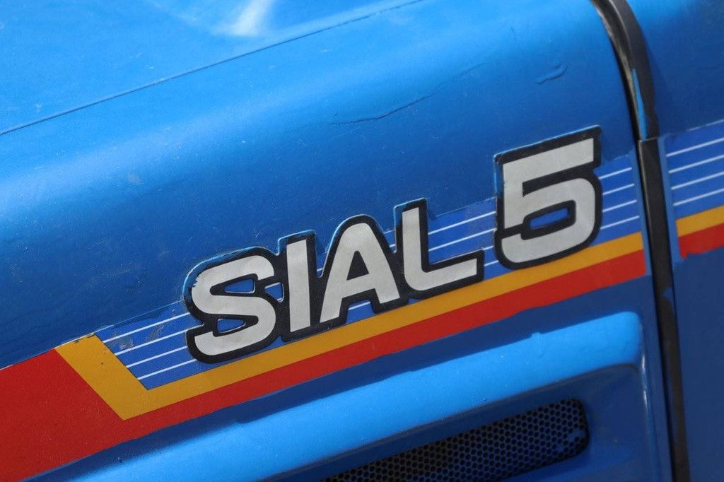 Minitraktor Iseki Sial 5 Diesel