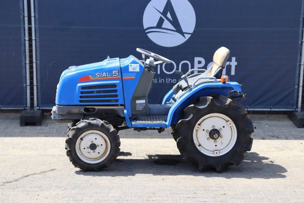 Mini tractor Iseki Sial 5Diesel