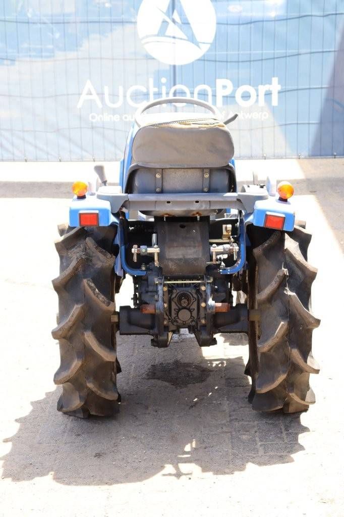 Mini tractor Iseki Sial 5Diesel
