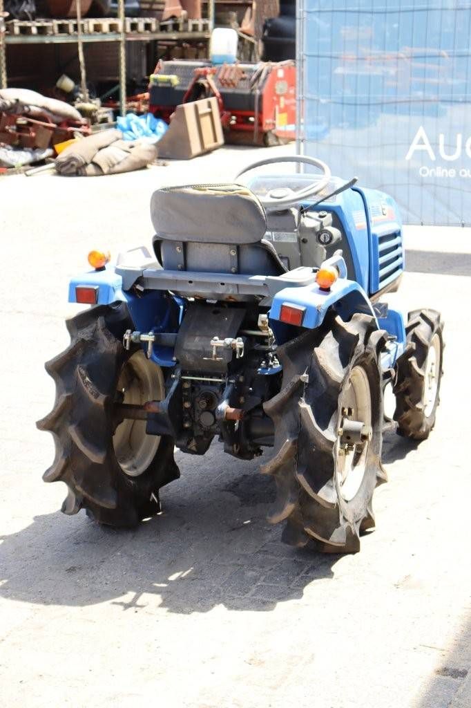 Mini tractor Iseki Sial 5Diesel