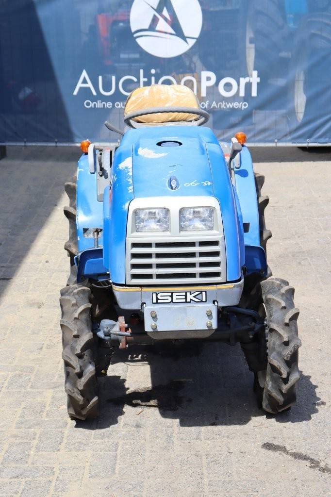 Mini tractor Iseki Sial 5Diesel