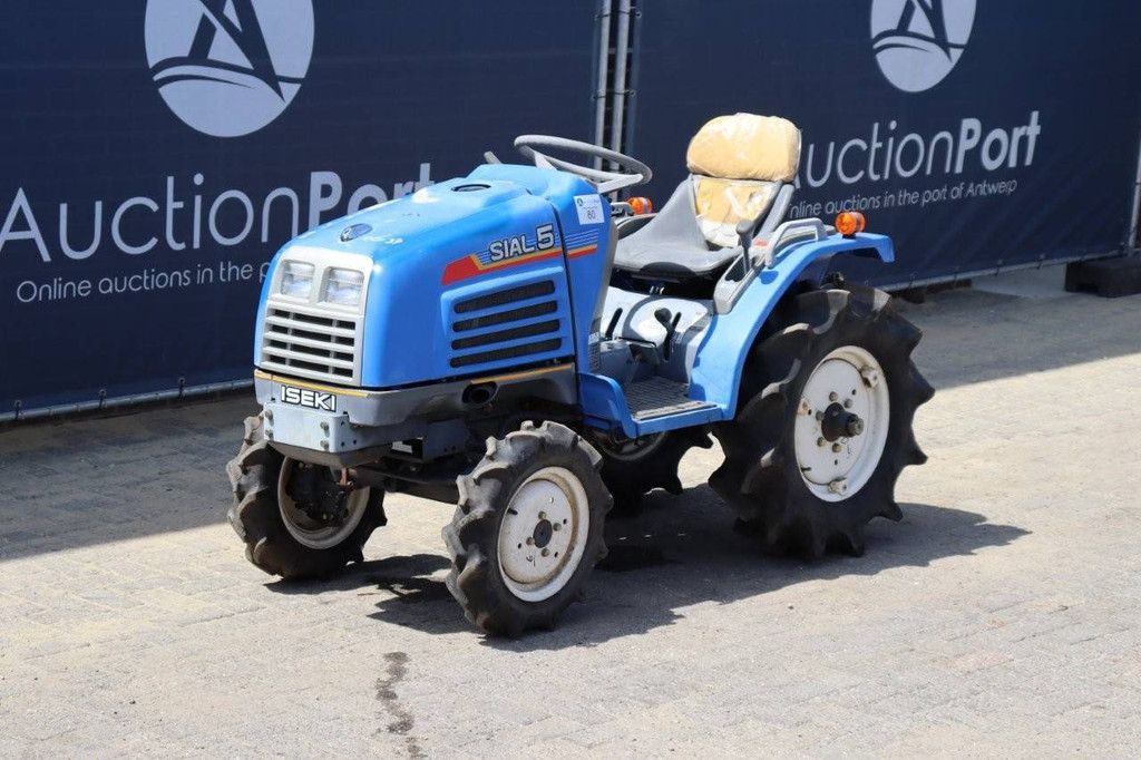 Mini tractor Iseki Sial 5Diesel