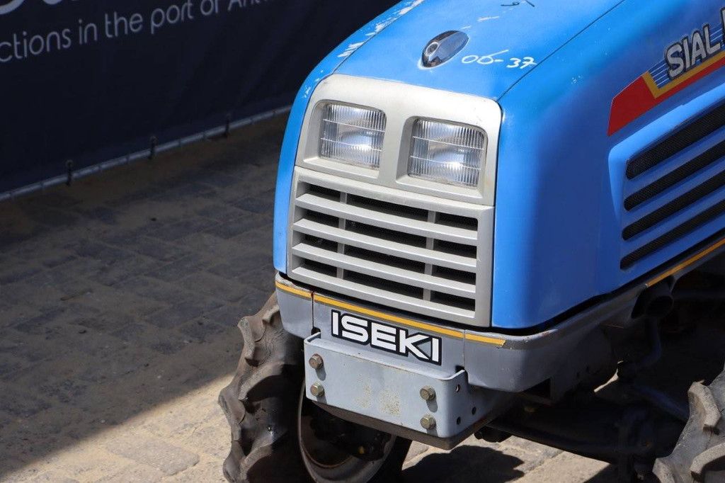 Mini tractor Iseki Sial 5Diesel