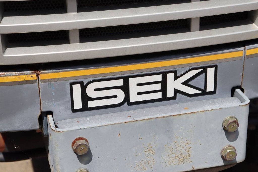 Mini tractor Iseki Sial 5Diesel
