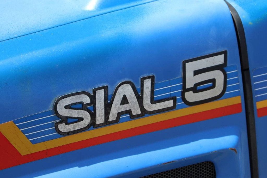 Mini tractor Iseki Sial 5Diesel
