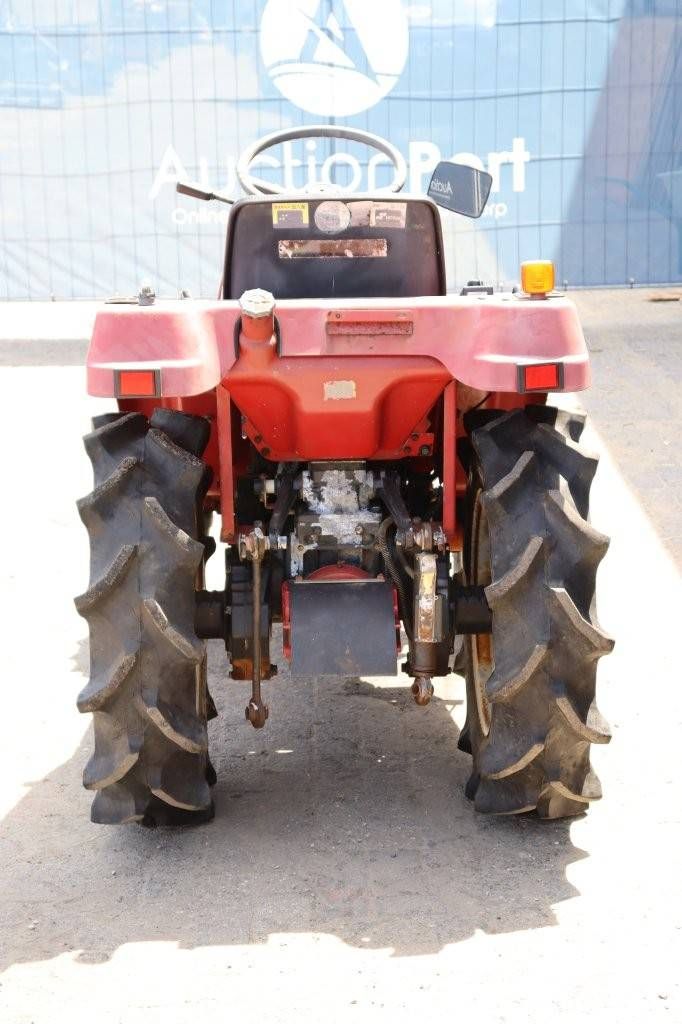 Minitraktor Shibaura P155F Diesel