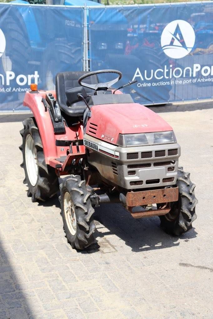Minitraktor Shibaura P155F Diesel