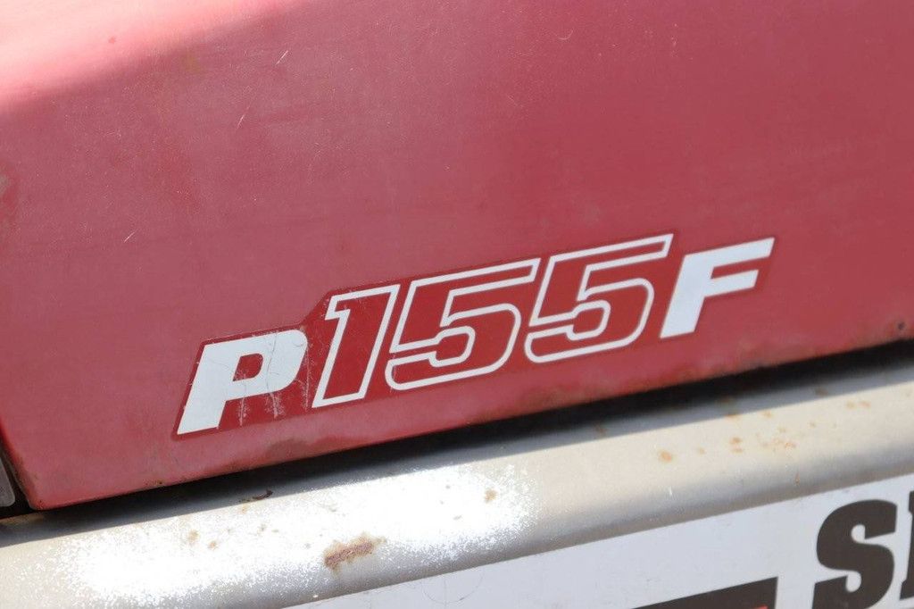 Minitraktor Shibaura P155F Diesel