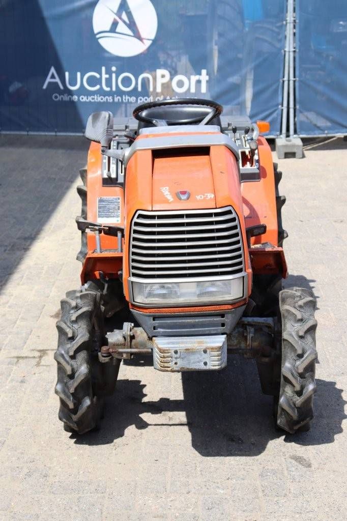 Minitraktor Kubota ASTE A-15 Diesel