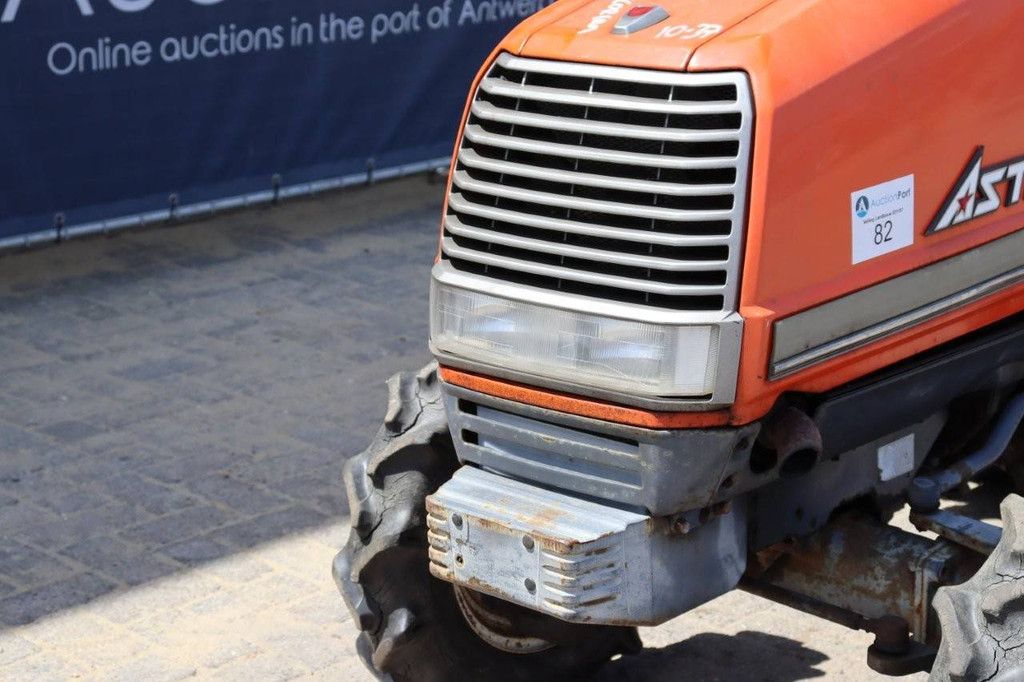 Minitraktor Kubota ASTE A-15 Diesel