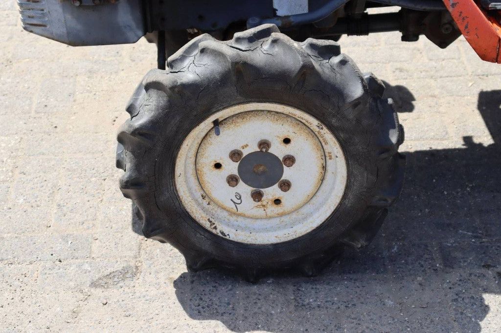 Minitraktor Kubota ASTE A-15 Diesel