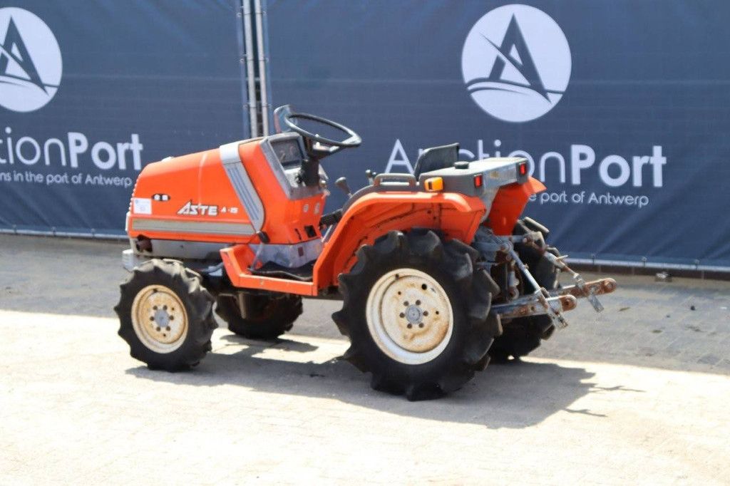 Minitraktor Kubota Aste A-15 Diesel