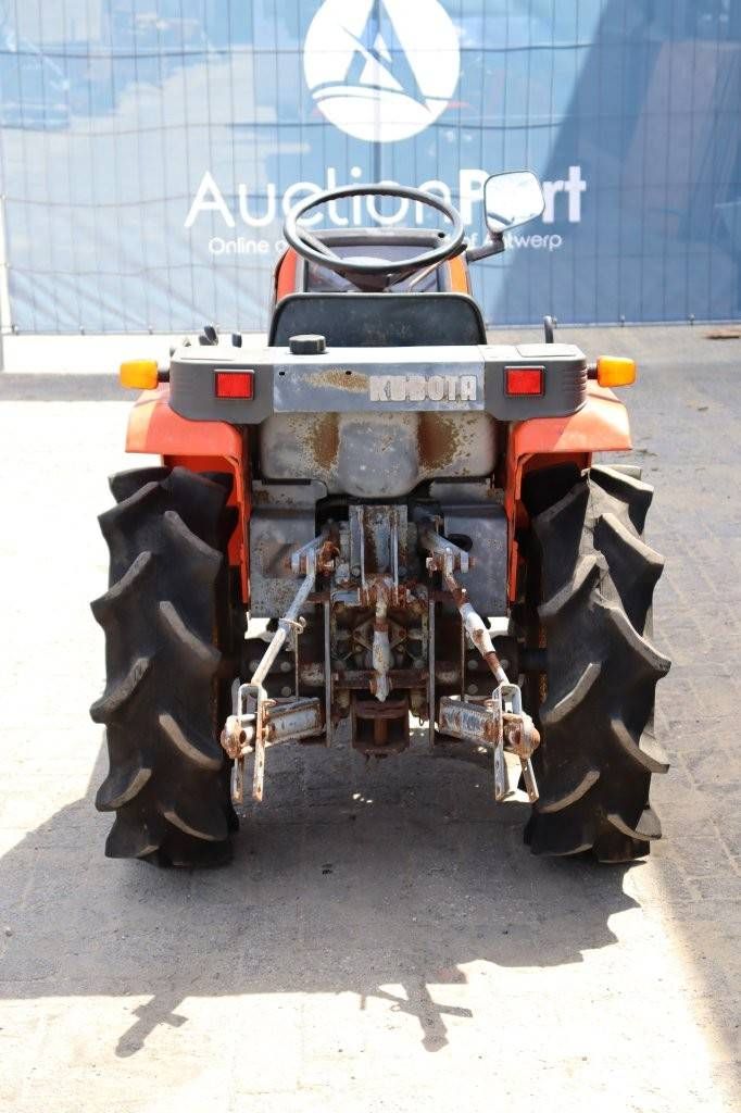Minitraktor Kubota Aste A-15 Diesel