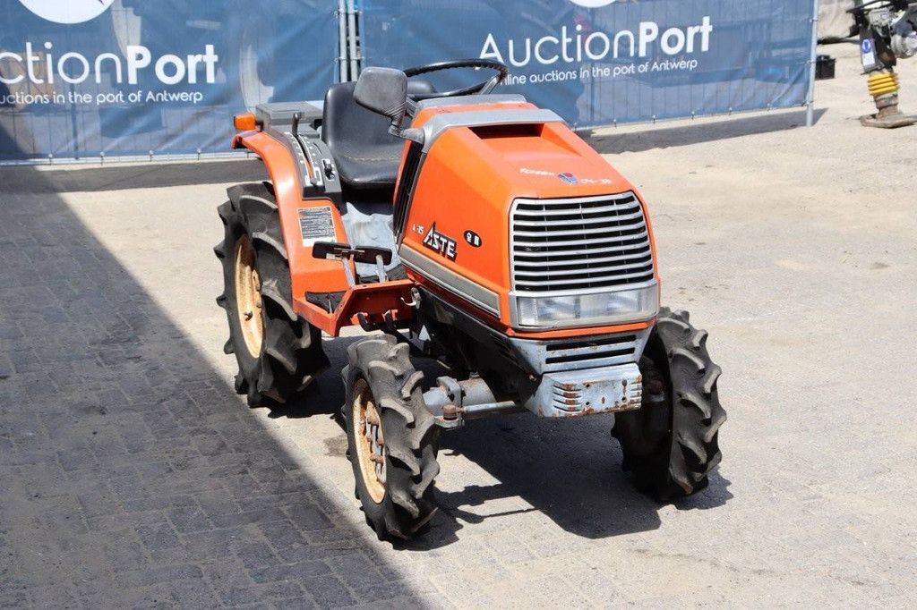 Minitraktor Kubota Aste A-15 Diesel