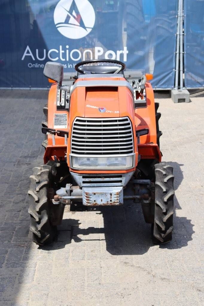 Minitraktor Kubota Aste A-15 Diesel