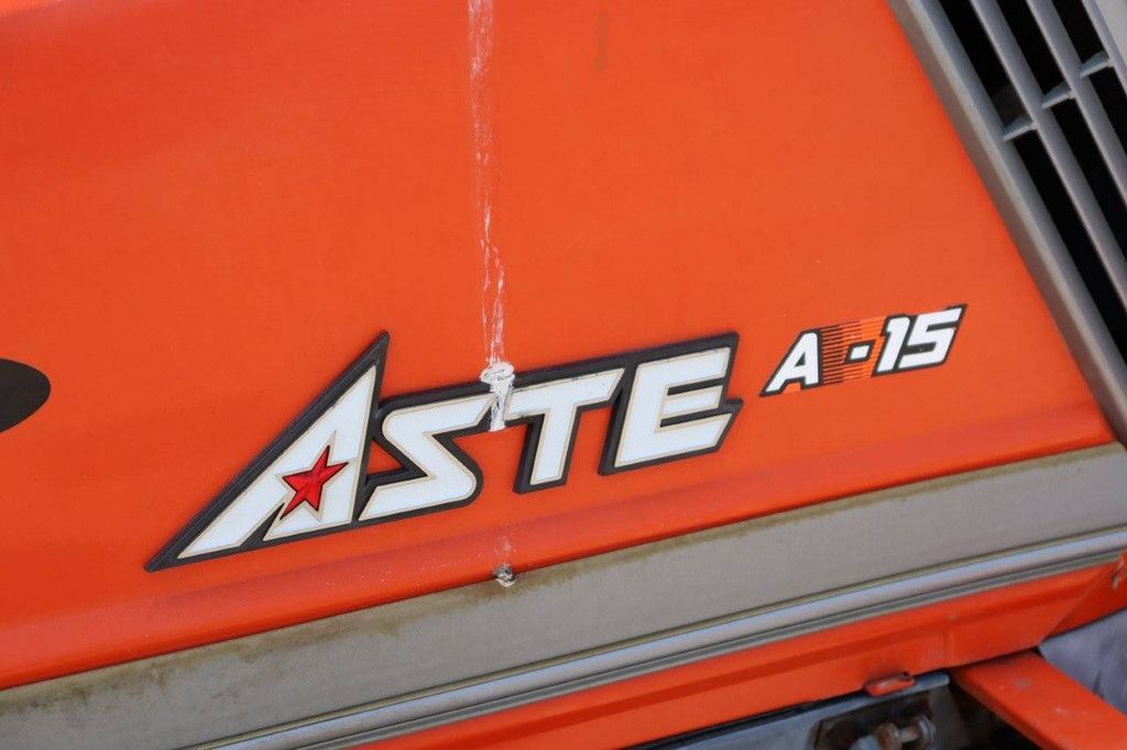 Minitraktor Kubota Aste A-15 Diesel