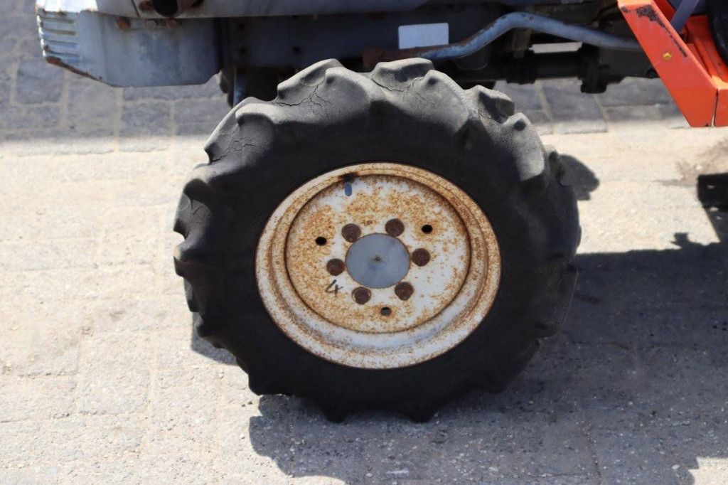Minitraktor Kubota Aste A-15 Diesel