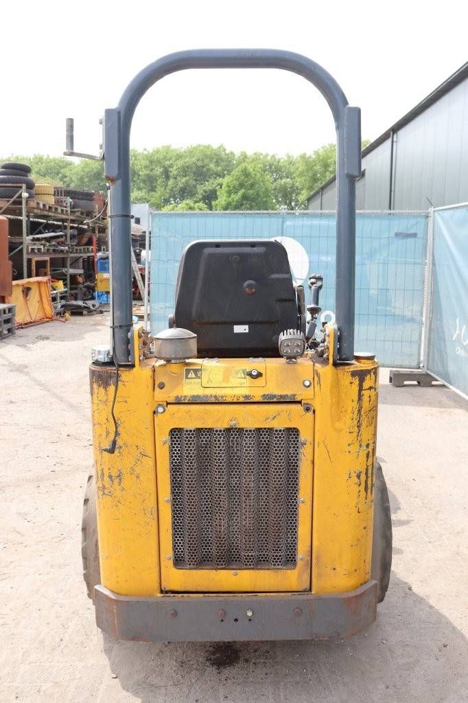 Articulated loader Knikmops 130 Diesel 2018