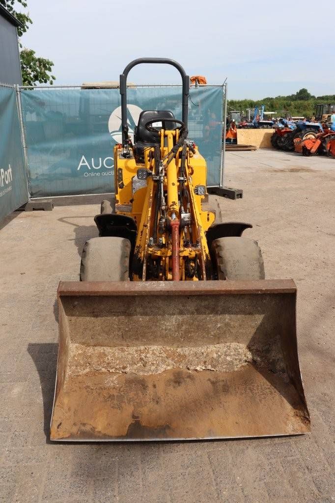 Articulated loader Knikmops 130 Diesel 2018