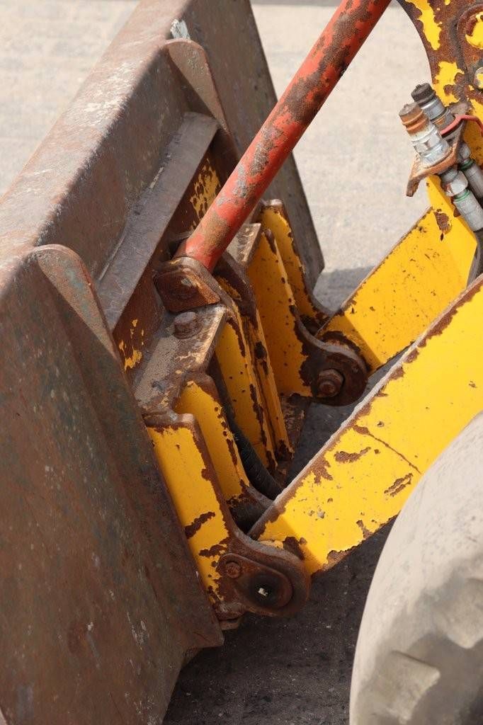 Articulated loader Knikmops 130 Diesel 2018