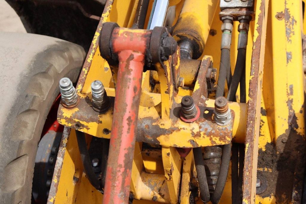 Articulated loader Knikmops 130 Diesel 2018