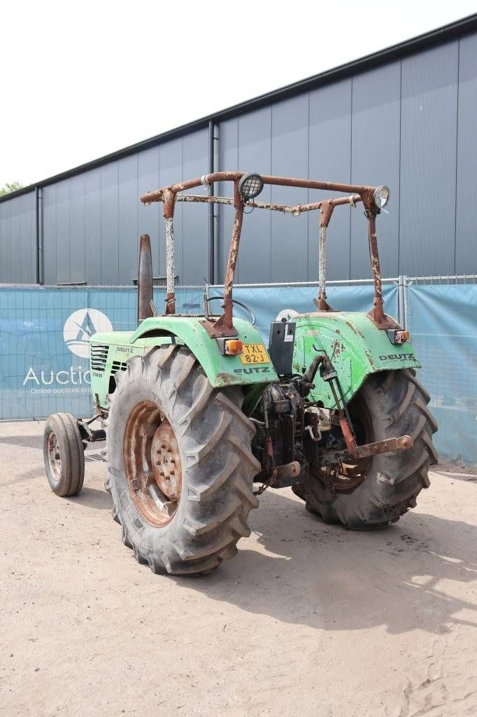 Traktor Deutz D6806 Diesel