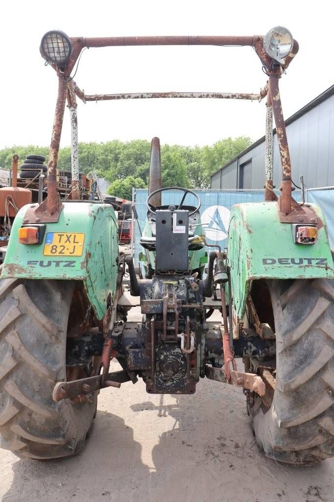 Traktor Deutz D6806 Diesel