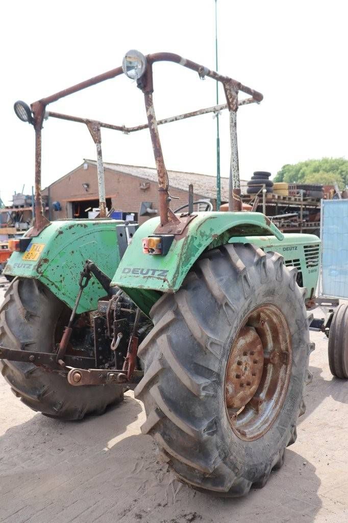Traktor Deutz D6806 Diesel