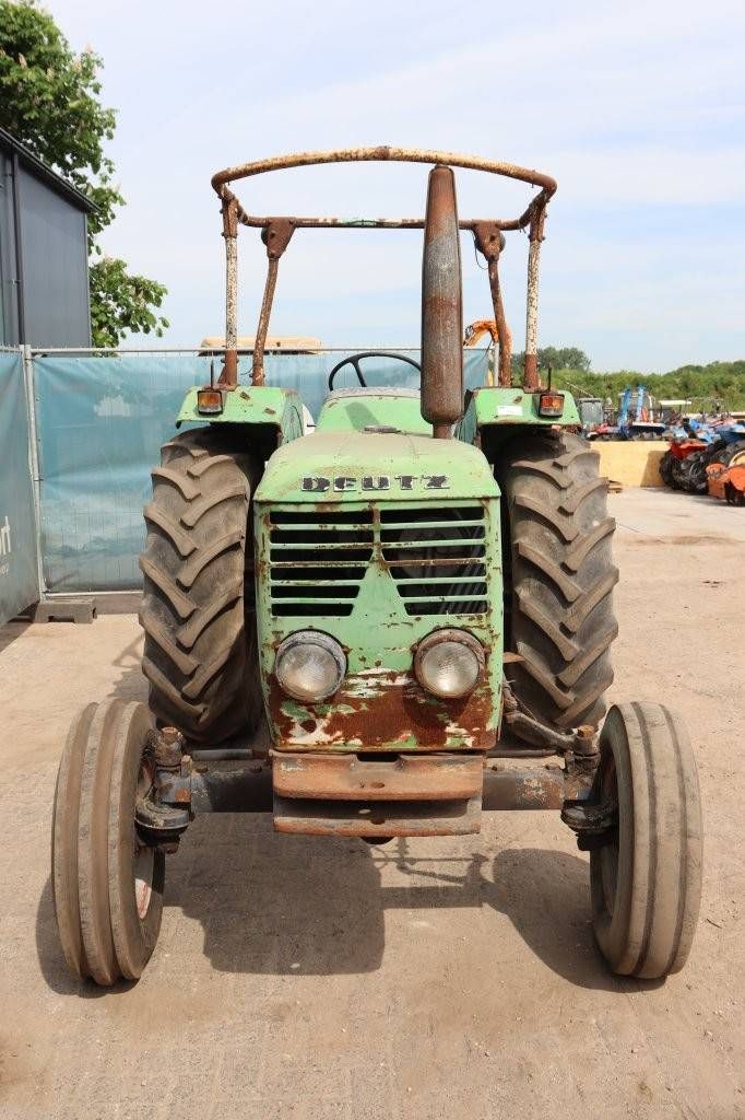 Traktor Deutz D6806 Diesel