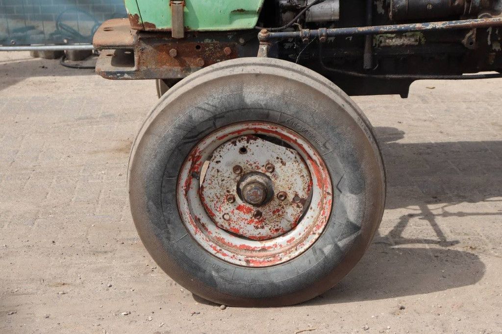 Traktor Deutz D6806 Diesel