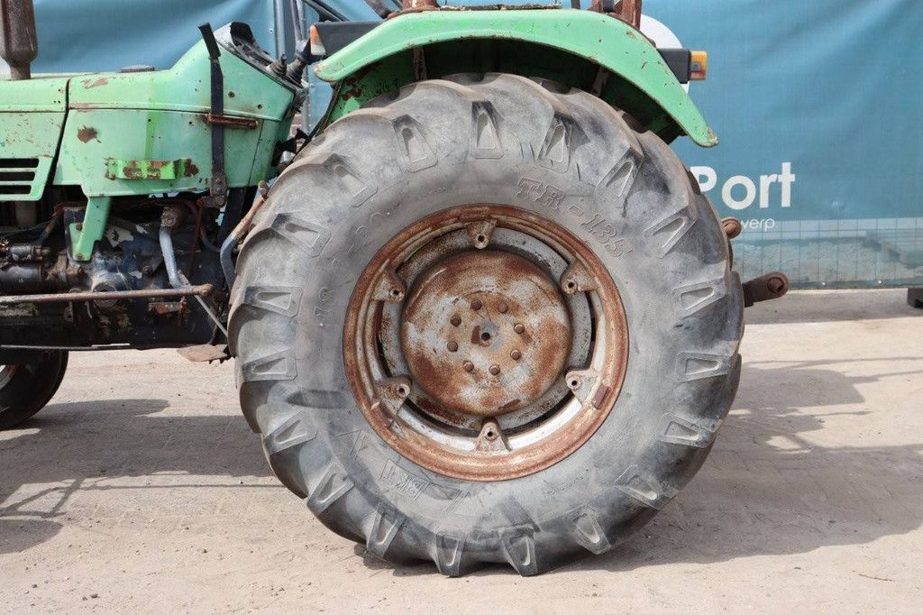 Traktor Deutz D6806 Diesel