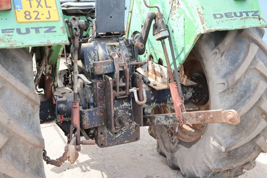 Traktor Deutz D6806 Diesel