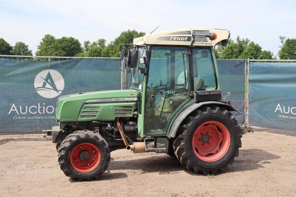 Traktor Fendt 207 V Diesel