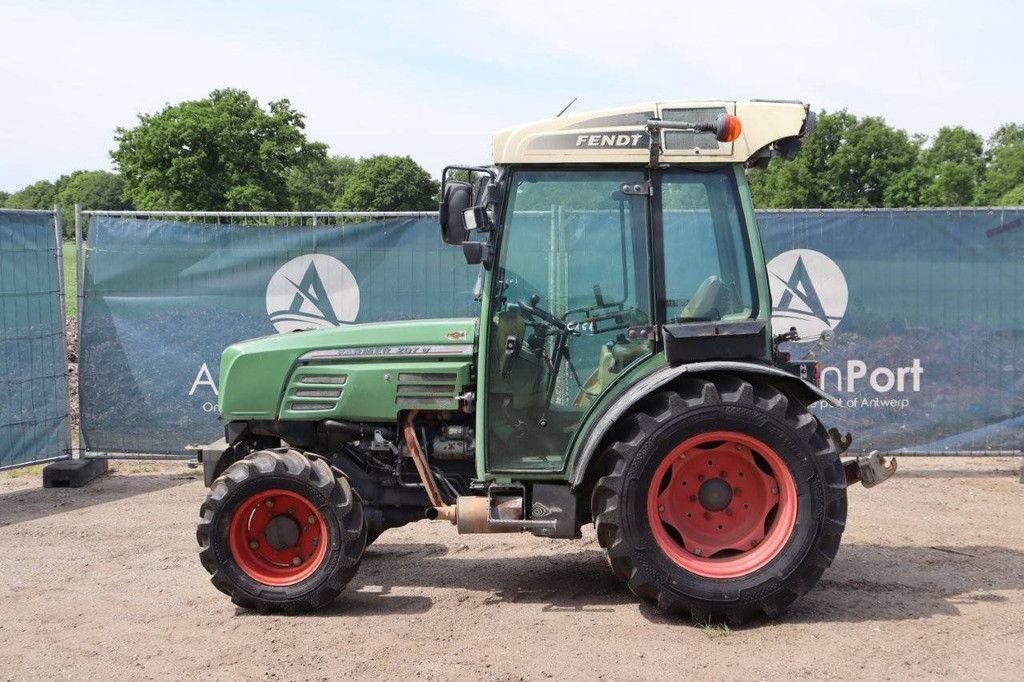 Traktor Fendt 207 V Diesel