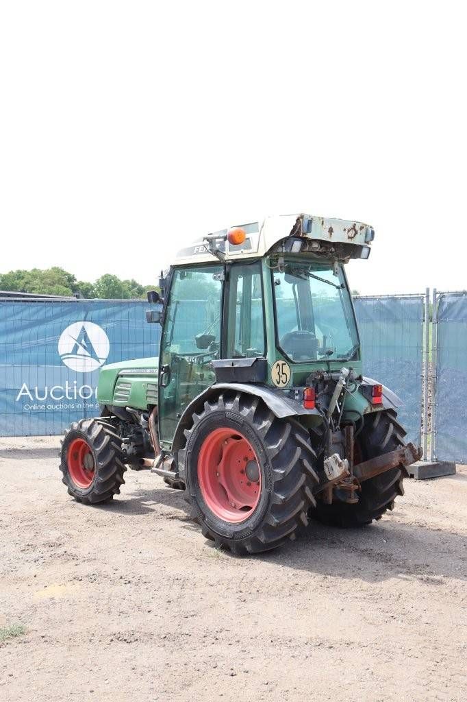 Traktor Fendt 207 V Diesel