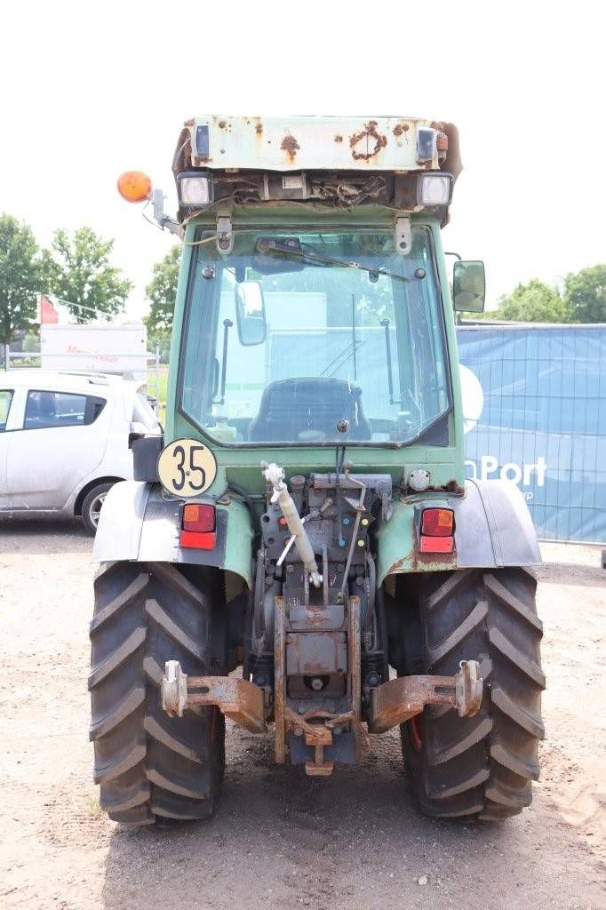 Traktor Fendt 207 V Diesel