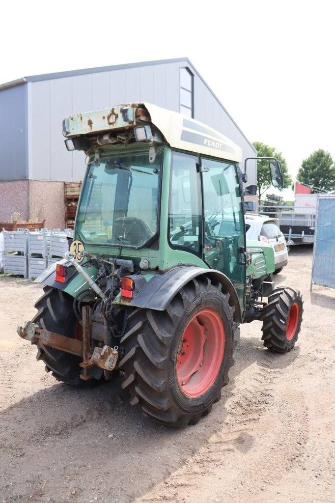 Traktor Fendt 207 V Diesel