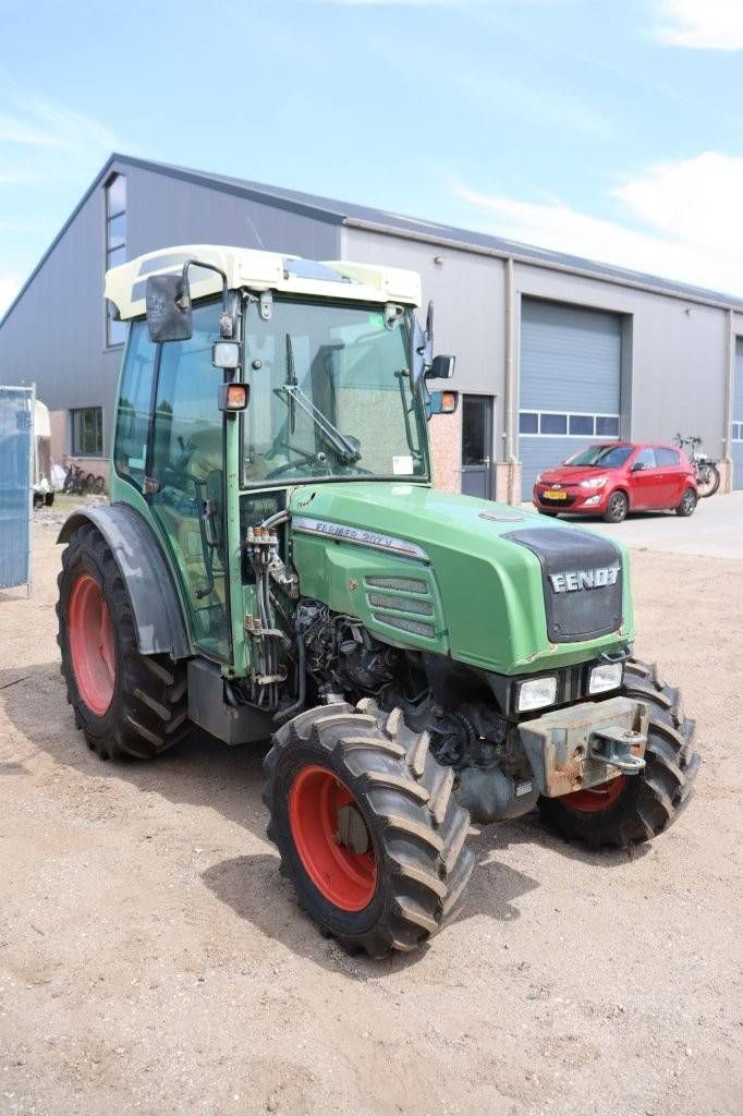 Traktor Fendt 207 V Diesel