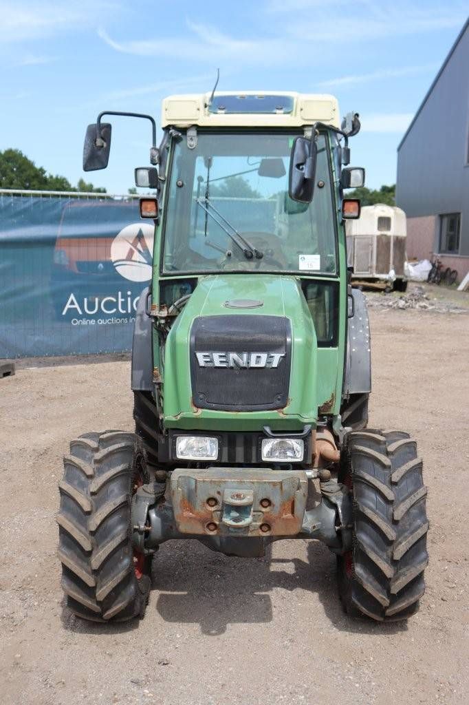 Traktor Fendt 207 V Diesel