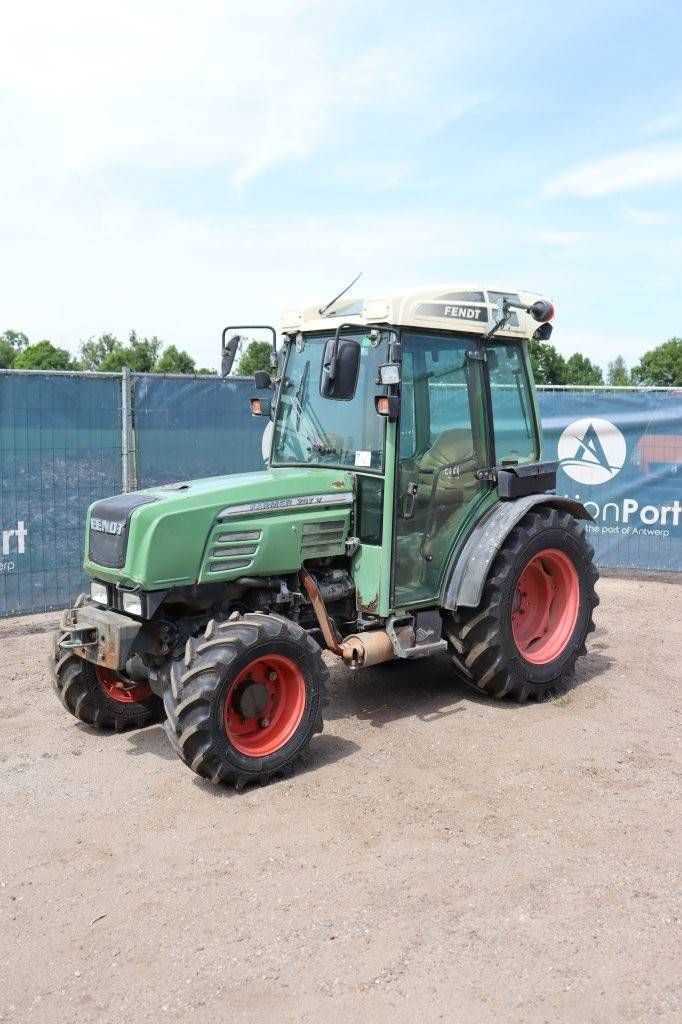 Traktor Fendt 207 V Diesel
