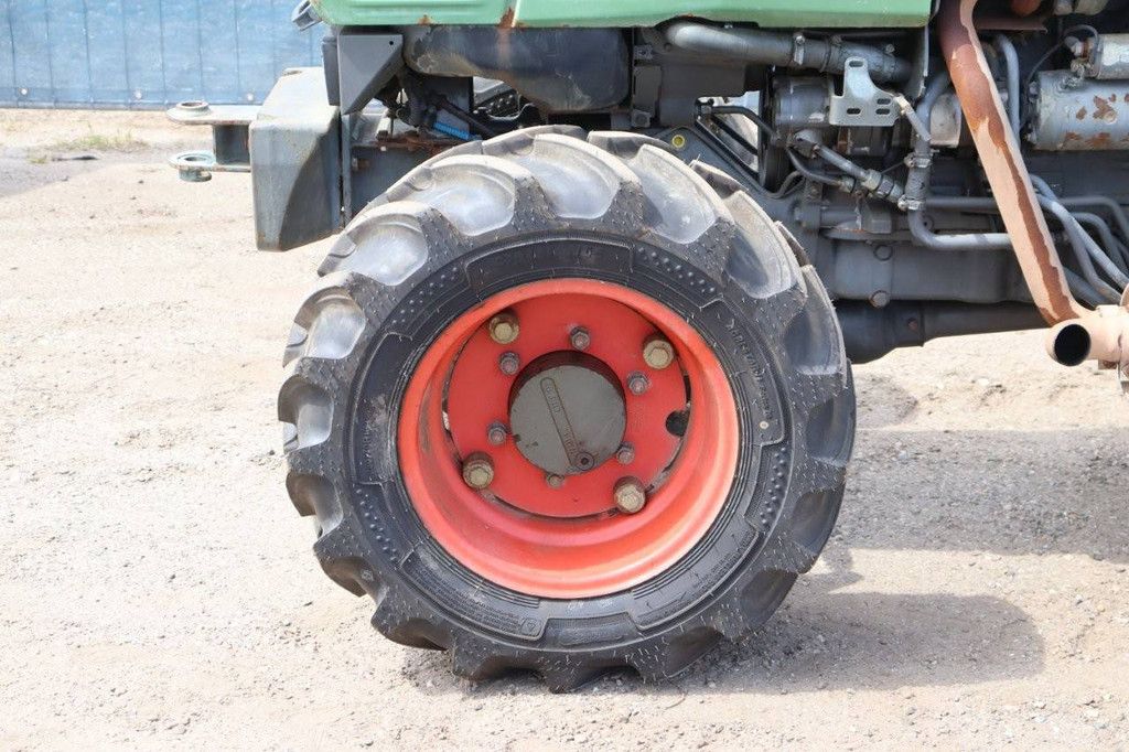 Traktor Fendt 207 V Diesel