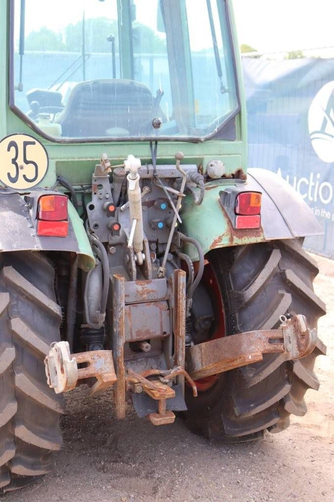 Traktor Fendt 207 V Diesel