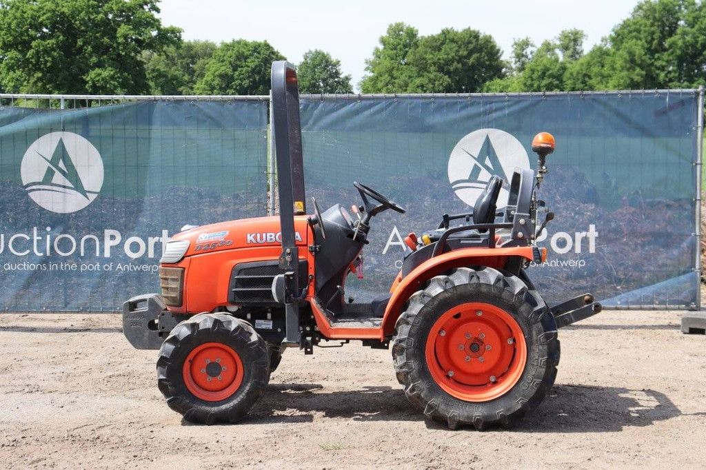 Minitraktor Kubota B2530DB Diesel