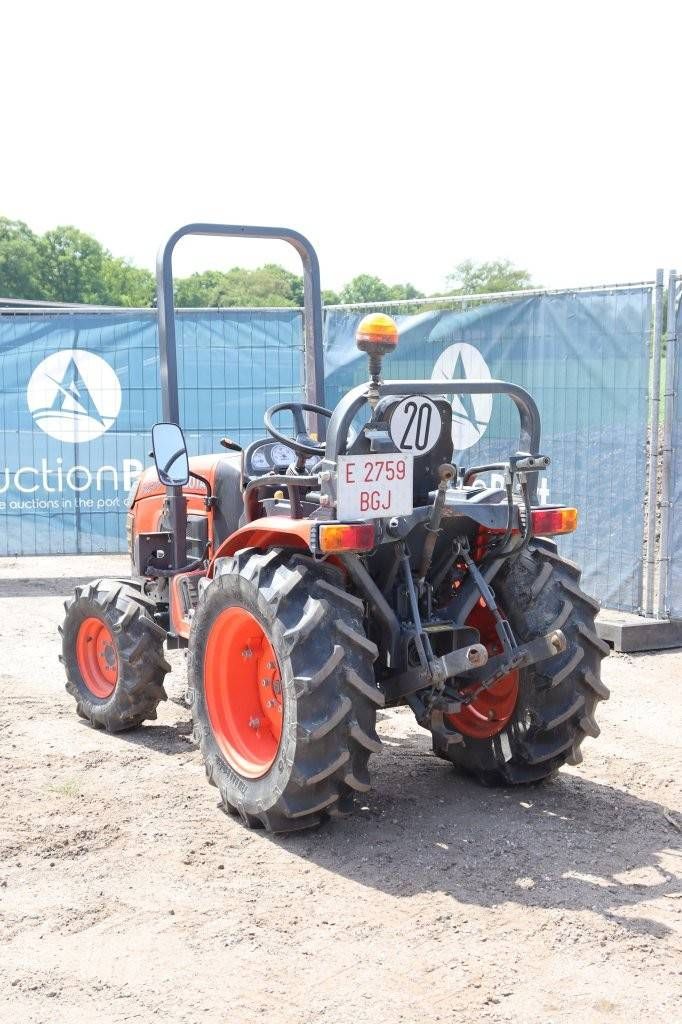 Minitraktor Kubota B2530DB Diesel