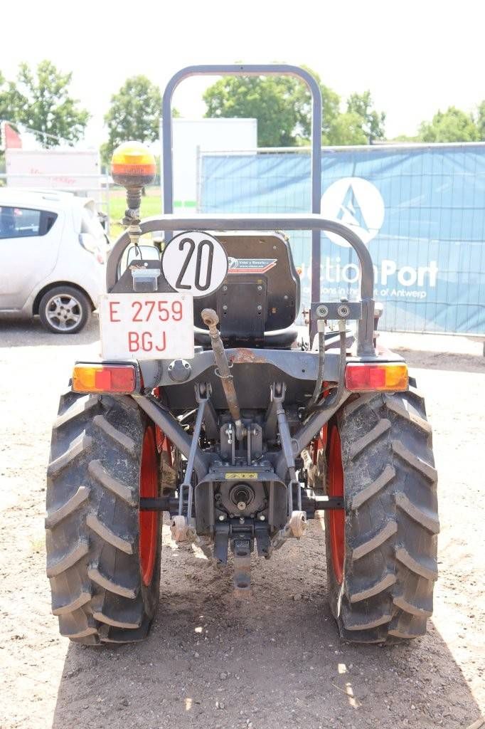 Minitraktor Kubota B2530DB Diesel