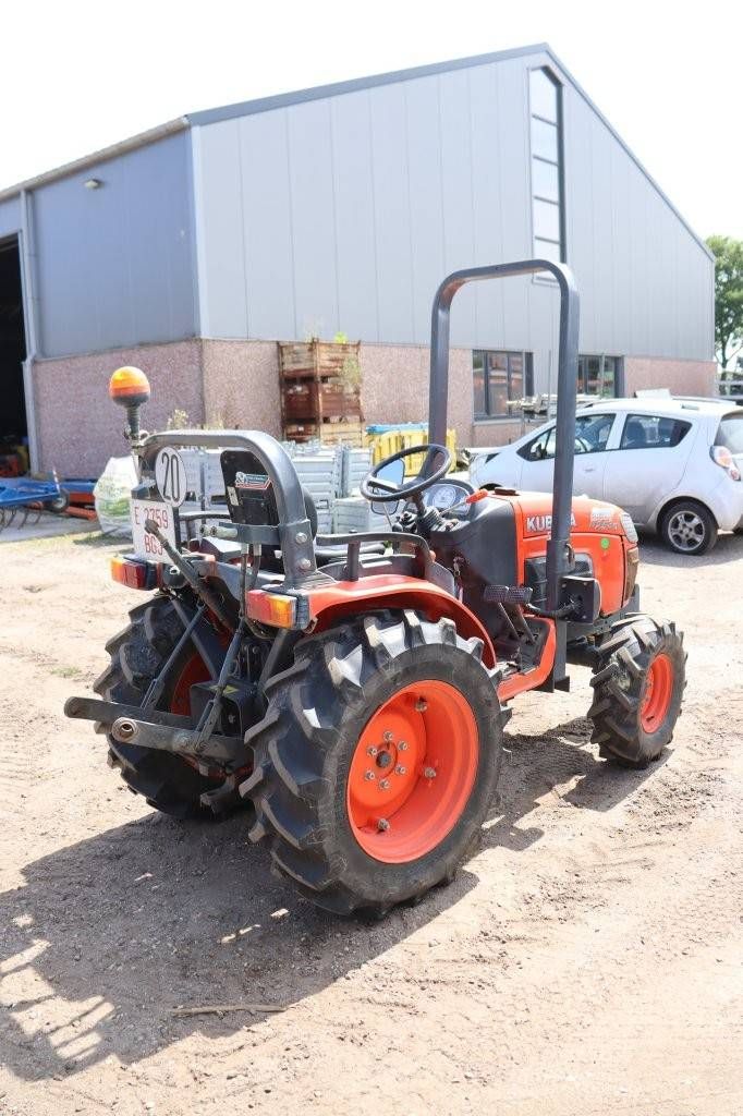 Minitraktor Kubota B2530DB Diesel