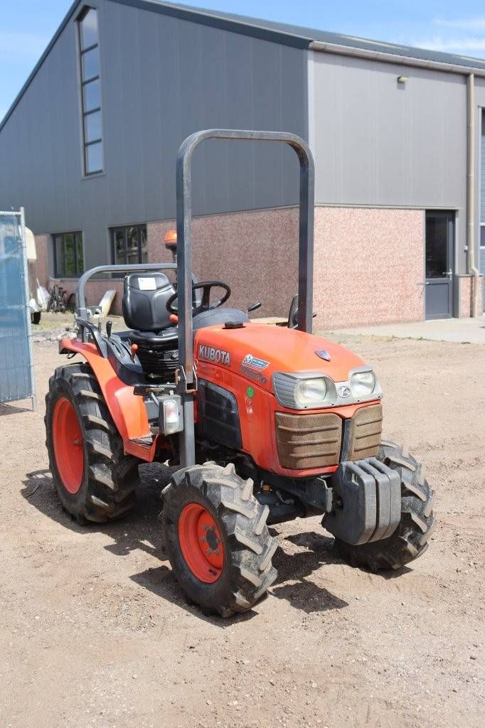 Minitraktor Kubota B2530DB Diesel