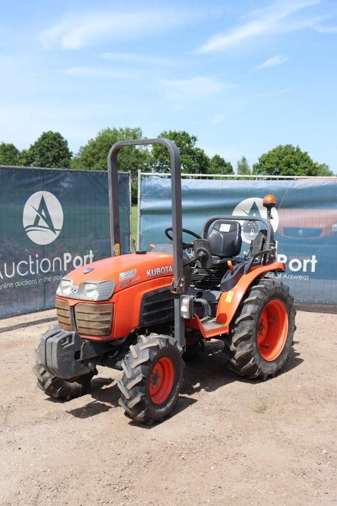 Minitraktor Kubota B2530DB Diesel